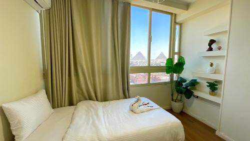 Al Haram Bed & Breakfast | luxurios hotel with pyramids view