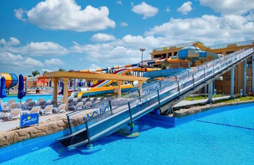 Makadi Bay Resort | Stella Beach Resort & Spa Makadi Bay - 24 HRS All Inclusive