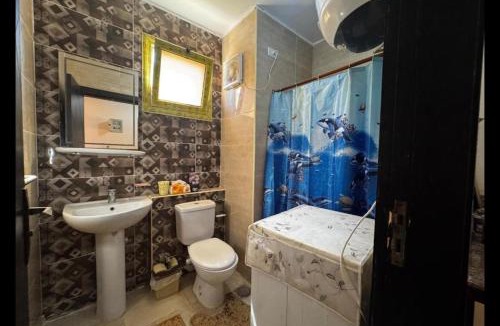 Al-Hammam Apartment | Aqua View Al Alamin قريه اكوا فيو العلمين الجديده