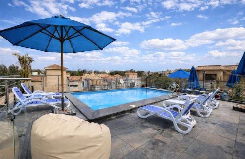 Giza Hotel | Zen Pyramids Luxury Villa