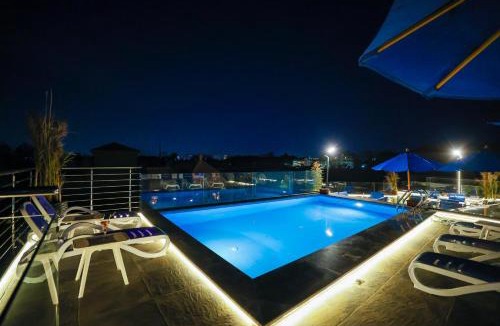 Giza Hotel | Zen Pyramids Luxury Villa