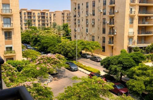 New Cairo Apartment | Luxury 2-Bedroom Apartment Open View Rehab City New Cairo