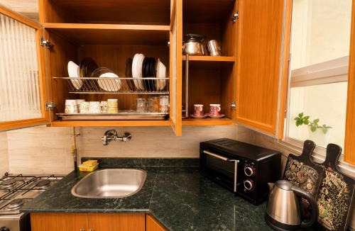 New Cairo Apartment | Luxury 2-Bedroom Apartment Open View Rehab City New Cairo