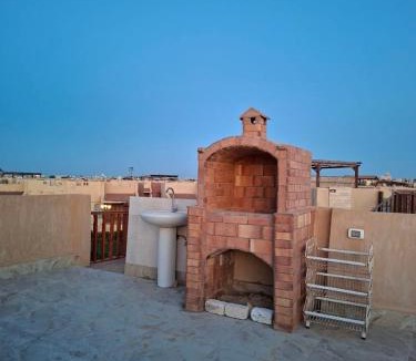 Al-Hammam Ski Chalet | First row chalet beach house صف اول قرية دعاء السماء مدينة الحمام