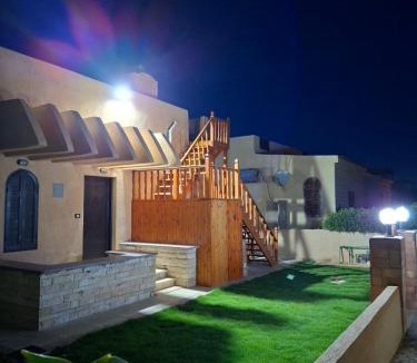 Al-Hammam Ski Chalet | First row chalet beach house صف اول قرية دعاء السماء مدينة الحمام