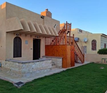 Al-Hammam Ski Chalet | First row chalet beach house صف اول قرية دعاء السماء مدينة الحمام
