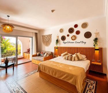 Sharm El Sheikh Apartment | Royal Harem Coral Bay - Domina Resort