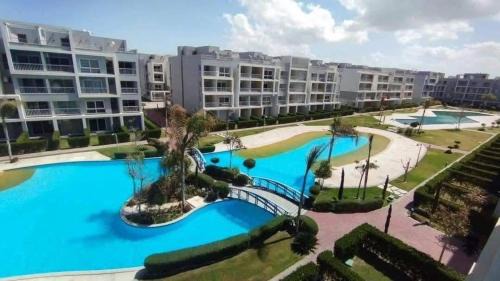 Al-Burulus Apartment | مارينا دلتا لاجونز