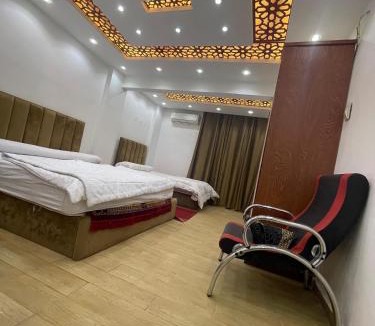 Agouza Apartment | استوديوهات HS