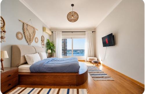 Maadi Apartment | Peaceful Maadi Riverside Escape