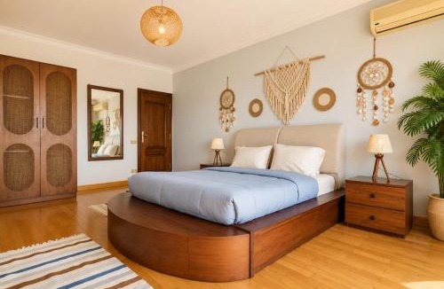 Maadi Apartment | Peaceful Maadi Riverside Escape