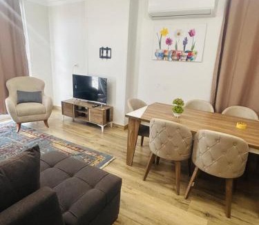 Al-Basatin Apartment | Grand Heights Cairo Apartments