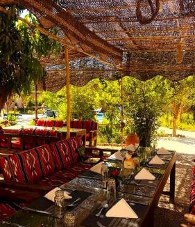 Luxor Hotel | El Juneina Boutique Villas - Luxury Pool Villas in Luxor near Valley of the Kings