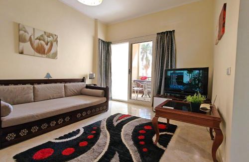 Sahl Hasheeh Apartment | El Andalos Pool View Aparthotel Sahl Hasheesh - Sahlhomes