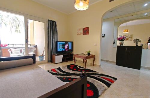 Sahl Hasheeh Apartment | El Andalos Pool View Aparthotel Sahl Hasheesh - Sahlhomes