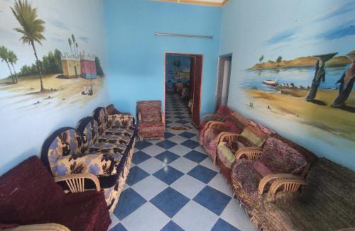 Aswan Hotel | The white House