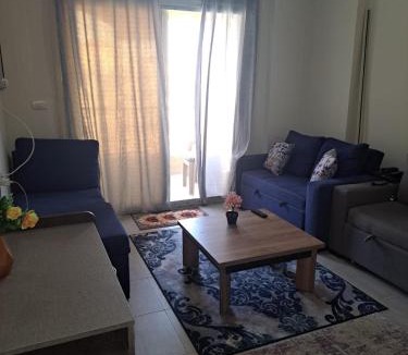 Al-Hammam Apartment | Aqua View Al Alamin قريه اكوا فيو العلمين الجديده