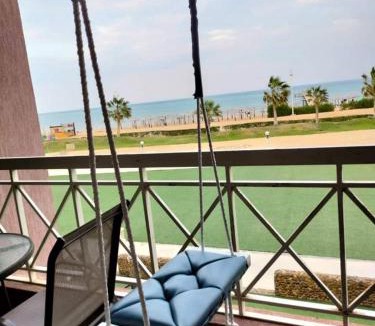 Zafarana Apartment | Porto south beach for rent