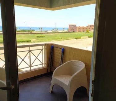Zafarana Apartment | Porto south beach for rent