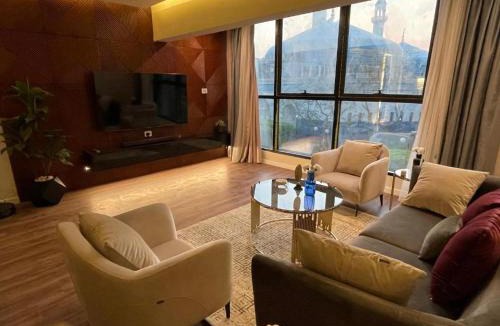 Heliopolis House | The Oasis Rooms