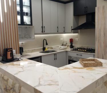 Al-Basatin Apartment | One Kattameya luxury apartment
