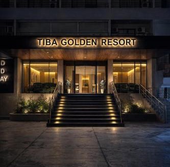 Corniche Road-Dahar Ski Chalet | Tiba Golden Resort with private Beach