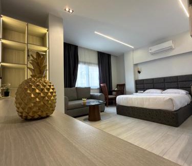 New Cairo Hotel | Regal view Aparthotel
