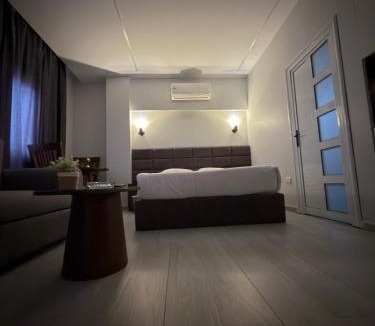 New Cairo Hotel | Regal view Aparthotel