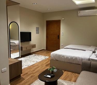 New Cairo Hotel | Regal view Aparthotel