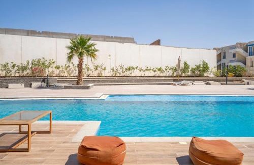 El Gouna Apartment | The White Oasis at Maraya - nesty hospitality