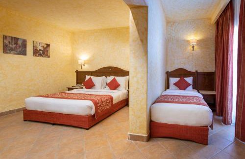 Sharm El Sheikh Resort | Charmillion Sea Life Resort