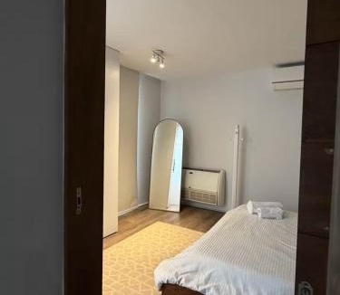 Agouza House | Zenith Cairo Deluxe Room Shared Apartment