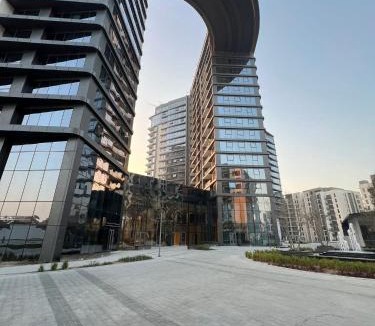 Sheikh Zayed City Apartment | Cozy ZED towers studio - just beside Zed Park