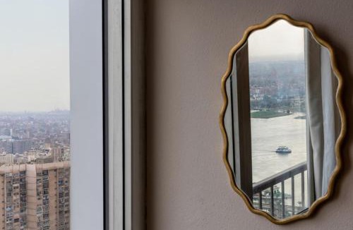 Maadi Apartment | Dreamy maadi khan River View