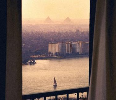 Maadi Apartment | Dreamy maadi khan River View