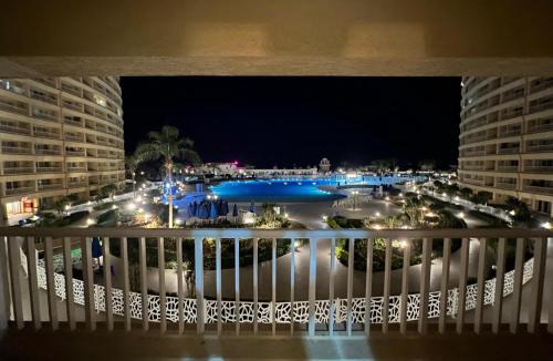 Ain Sokhna Ski Chalet | Porto Sokhna Chalet Sea & Pool View