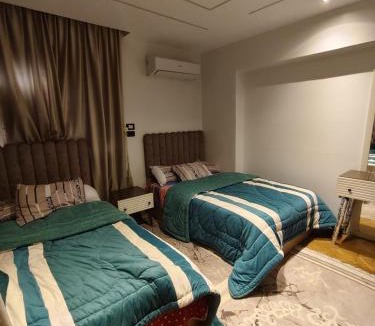 Nasr City Apartment | شقة فندقية للايجار بجوار مول سيتى ستارزمدينة نصر