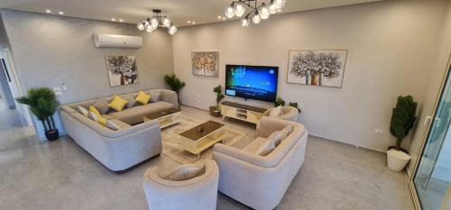 Marina El Alamein Villa | مارينا 5 الساحل الشمالي
