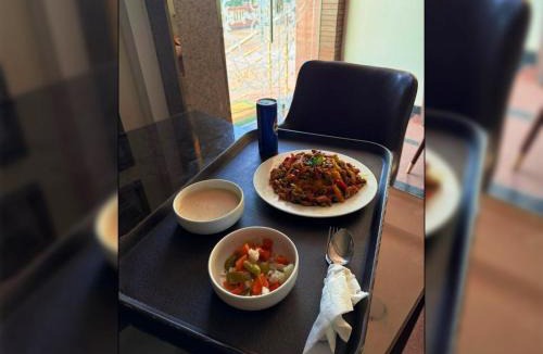 Ash-Shalatin Hotel | Rihanaa hotel shalatin - ريحانة البادية شلاتين