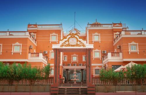 Ash-Shalatin Hotel | Rihanaa hotel shalatin - ريحانة البادية شلاتين