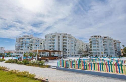 Corniche Road-Dahar Apartment | Scandic Resort Hurghada شقق فندقيه بالاطلاله البحر الاحمر الغردقه