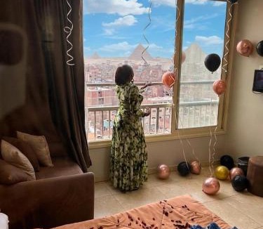 Kafrat al Jabal Hotel | Horus Pyramids Horizon INN
