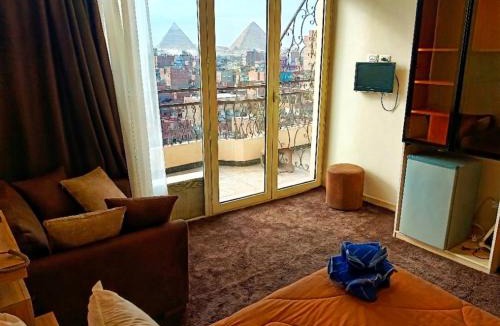 Kafrat al Jabal Hotel | Horus Pyramids Horizon INN