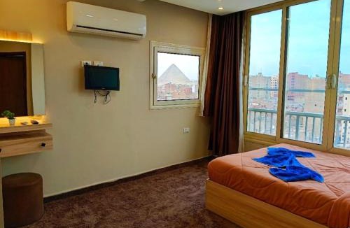 Kafrat al Jabal Hotel | Horus Pyramids Horizon INN