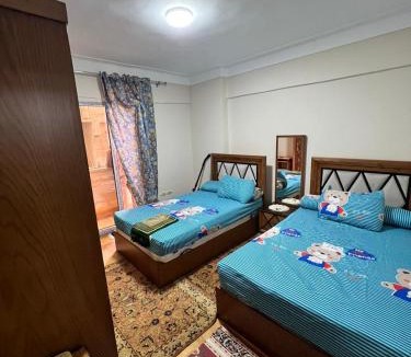 Bab Sharqi Apartment | Alexandria Corniche - Camp Caesar Apartment