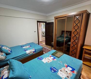 Bab Sharqi Apartment | Alexandria Corniche - Camp Caesar Apartment