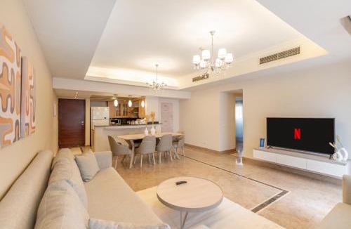 New Cairo Apartment | El Safwa Resort New Cairo