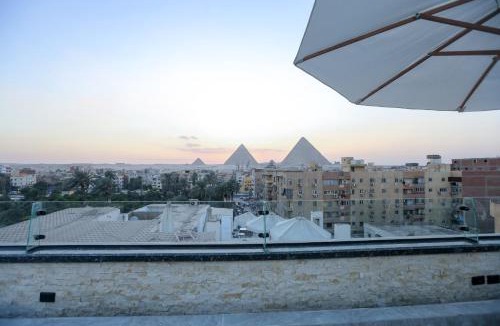Al Haram Hotel | Scared Pyramids View Hotel