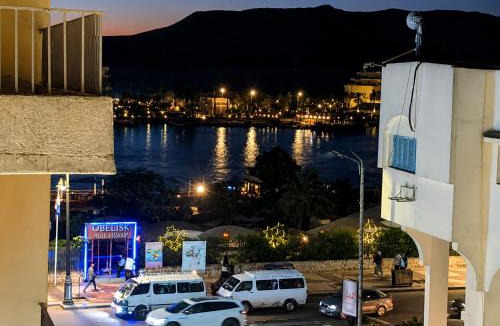 Aswan Hotel | Gannet Alyousef City Center