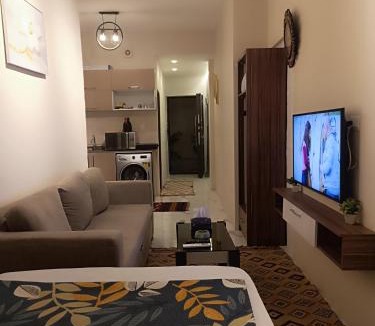 Zamalek Apartment | استديو 1تجهيز فندقى حديث
